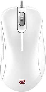 BenQ EC2 Zowie Ergonomic Gaming Mouse White Renewed