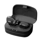 JVC HAAE5TB AE Sport Truly Wireless Bluetooth Earbuds