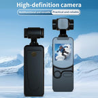 ASHATA 2K Handheld Action Camera with WiFi and Stabilization