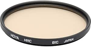 Hoya 81C HMC 82mm Light Balancing Filter — main product image