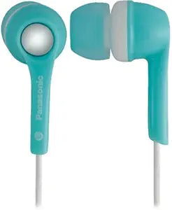 Panasonic RP-HJE200-A Portable Earbud Headphones — main product image