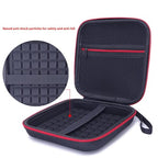 FGDTREE Hard Shell External Disc Drive Travel Case