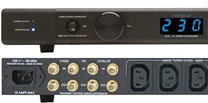 Furman Elite-10 E i Home Theater 10A Power Conditioner