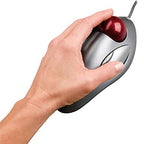 Logitech FBA_910-000806 Trackman Marble USB Wired Trackball Mouse