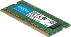 Crucial CT8G3S1339M 8GB DDR3 1333MHz SODIMM Mac Memory