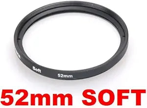 Neewer 10000333@@112 52MM Soft Focus Diffuser Filter