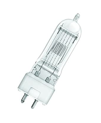 Sylvania 64718 T/27 GCT 240V Halogen Bulb — main product image
