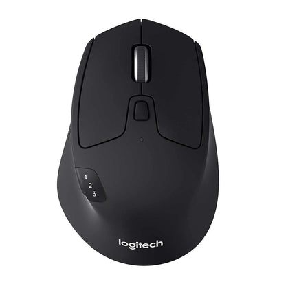 Logitech 910-005592 M720 Triathlon Multi-Device Wireless Mouse