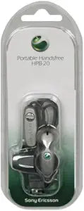 Sony HPB-20 Portable Handsfree Mono Headset — main product image