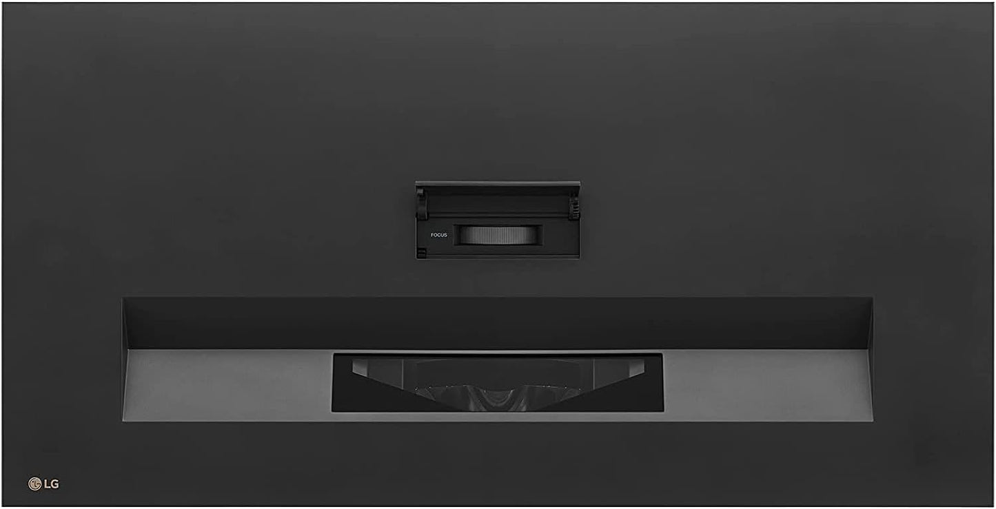 LG E2LGHU915QB CineBeam 4K UHD Laser Projector Bundle
