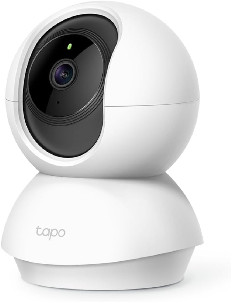TP-Link Tapo C200 Pan Tilt Home Security Camera — main product image