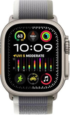 Apple Apple Watch Ultra 2 [GPS + Cellular, 49mm] Renewed