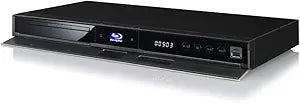 LG BD570 Network Blu-ray Disc Player