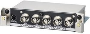 Sony BKM-FW11 Component/RGB Input Board — main product image