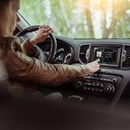 JVC KW-V960BW Wireless CarPlay Android Auto Car Stereo