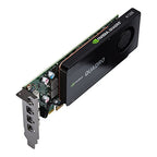 HP 801195-002 NVIDIA Quadro K1200 4GB Graphics Card (Renewed)