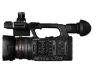 Canon XF605 4K UHD Professional Camcorder (Renewed)