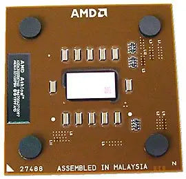 AMD AXDA3000DKV4D Athlon XP 3000+ Socket A CPU — main product image