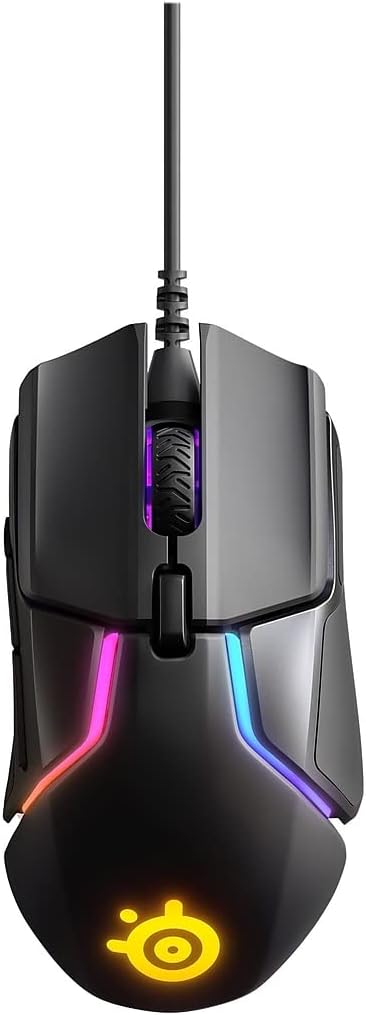 SteelSeries Rival 600 - Dual Sensor Gaming Mouse