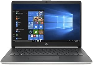 HP Notebook 14-dk0019ca Renewed - 14" AMD A4 Laptop