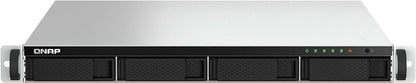 QNAP TS-464U-RP-8G 4-Bay 2.5GbE Rackmount NAS