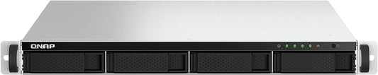 QNAP TS-464U-RP-8G 4-Bay 2.5GbE Rackmount NAS