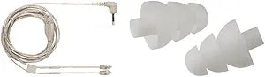 Shure EAC46CLS Detachable Earphone Cable & Sleeves