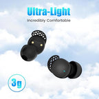 Houlyn Sleep Earbuds for Side Sleepers with Sleep Mode