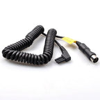 Godox External Flash Battery Cable for Canon