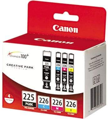 Canon PGI225/CLI226 Color Ink Multi-Pack
