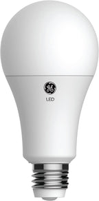 GE 93127047 3-Way LED Bulb A19 50/100/150 Watt Equivalent