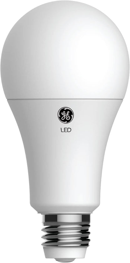 GE 93127047 3-Way LED Bulb A19 50/100/150 Watt Equivalent