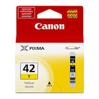 Canon CLI-42 Y Yellow Ink Cartridge