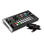 Roland V-8HD STR HD Video Switcher with UVC-01 Encoder