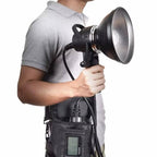Generic 600Ws Bowens-Mount Off-Camera Flash Extension Head
