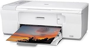 HP Deskjet F4280 All-in-One Printer, Scanner, Copier