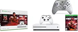 Microsoft Xbox One S 1TB NBA 2K20 Bundle