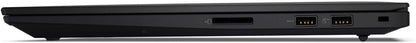 Lenovo ThinkPad X1 Extreme Gen 4 i7 64GB 4TB SSD RTX 3050 Ti