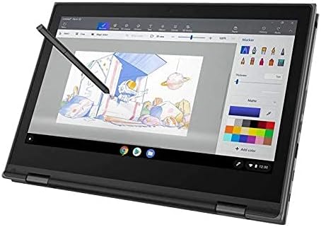 Lenovo N4120 500e Chromebook 2nd Gen Renewed