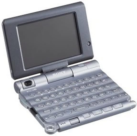 Sony CLIE PEG-UX40/U Handheld PDA - Bluetooth — main product image