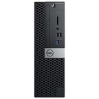 Dell 7070 i5 Hexa Core 16GB RAM 500GB SSD Desktop (Renewed)