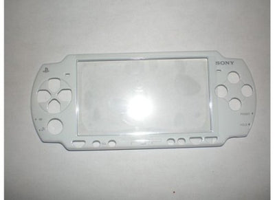 Sony PSP 2000 - White Replacement Faceplate - Console Protection