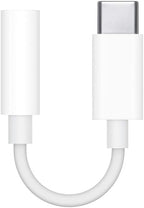Apple EarPods White with USB-C Adapter (Renewed)