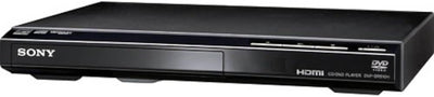 Sony DVPSR510H DVD Player HDMI Upscaling