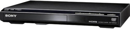Sony DVPSR510H DVD Player HDMI Upscaling