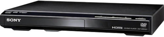 Sony DVPSR510H DVD Player HDMI Upscaling