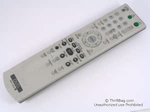 Sony WM-FX465 Walkman Remote Control - Tested and Working