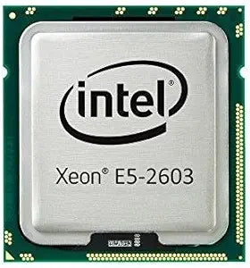 HP 670533-001 Intel Xeon E5-2603 Processor 1.80 GHz — main product image