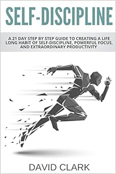 David Clark Self-Discipline: 21-Day Habit Guide — main product image