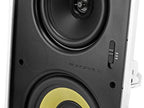 Monoprice 107604 Aramid Fiber In-Wall Speakers 6.5